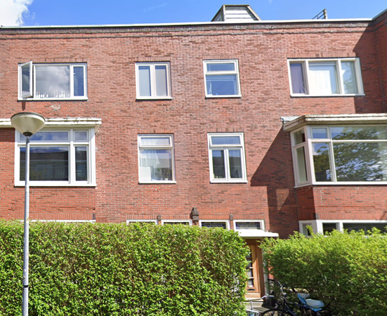 Rented: Oppenheimstraat 49A, 9714 EN Groningen